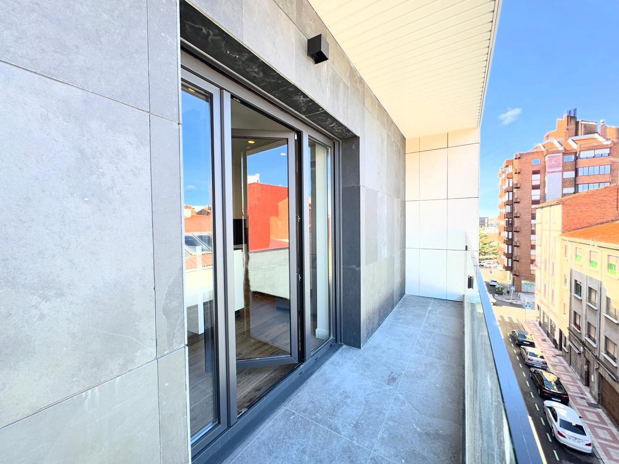 Apartamentos Turisticos Identia Sport León Exteriér fotografie