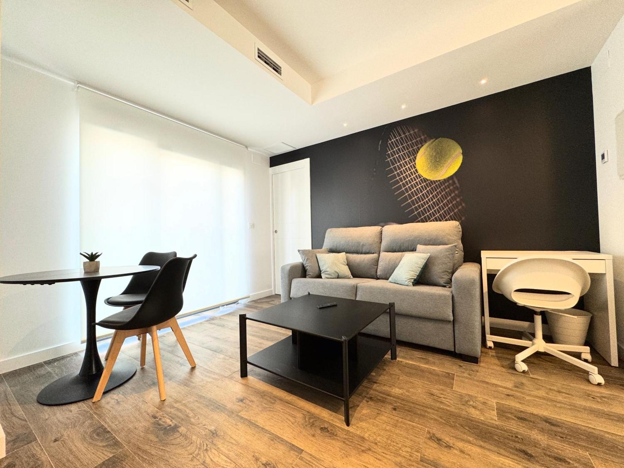 Apartamentos Turisticos Identia Sport León Exteriér fotografie