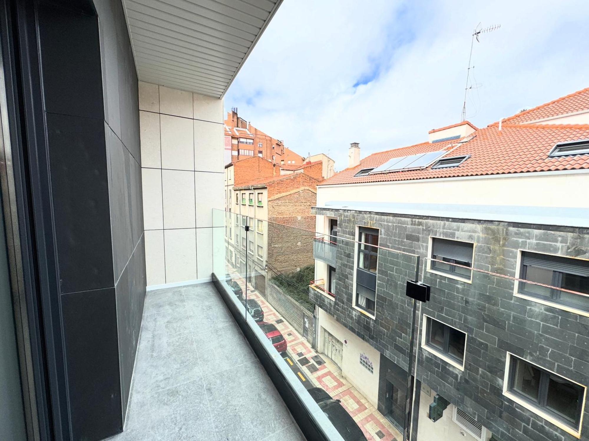 Apartamentos Turisticos Identia Sport León Exteriér fotografie