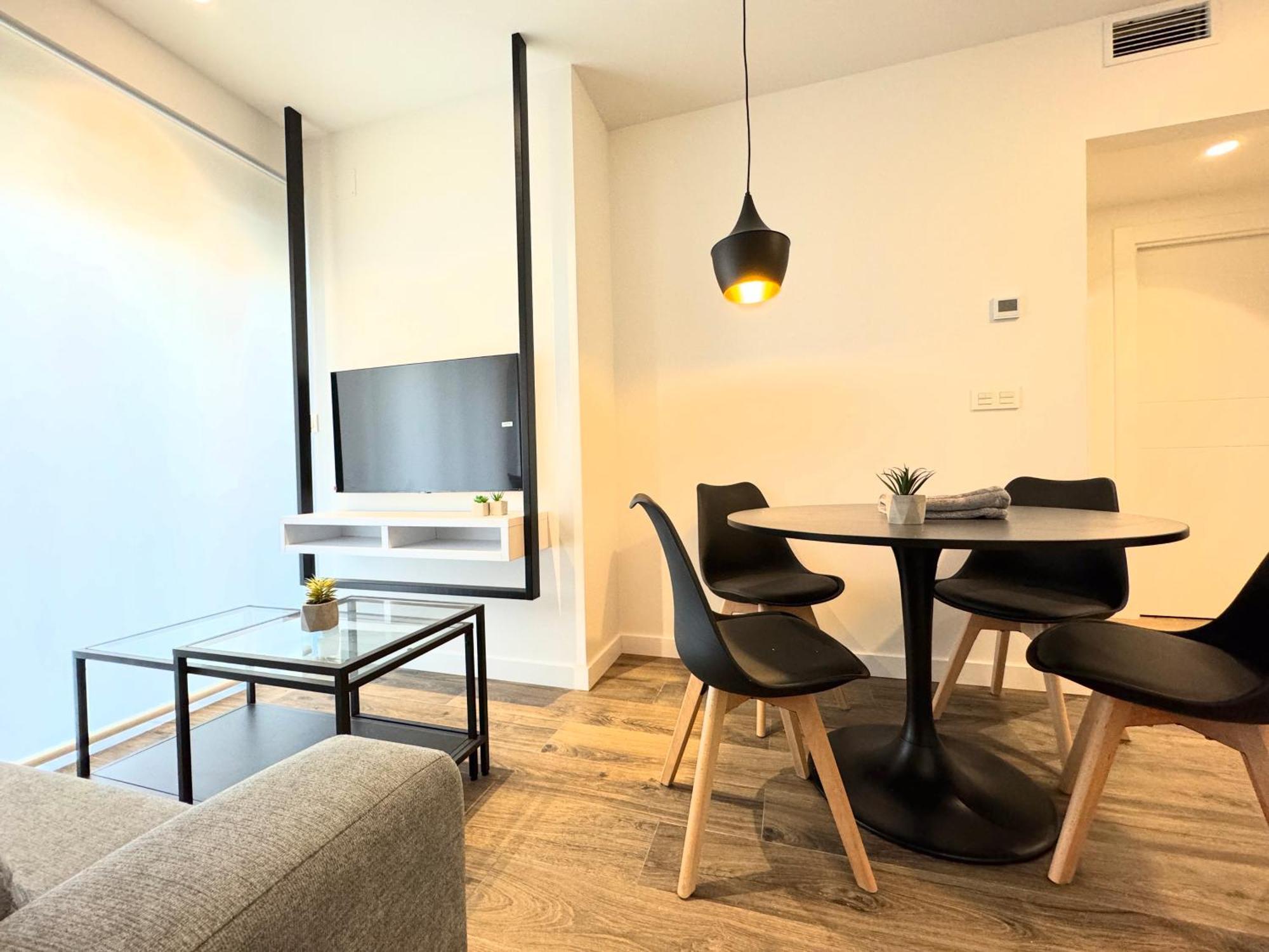 Apartamentos Turisticos Identia Sport León Exteriér fotografie