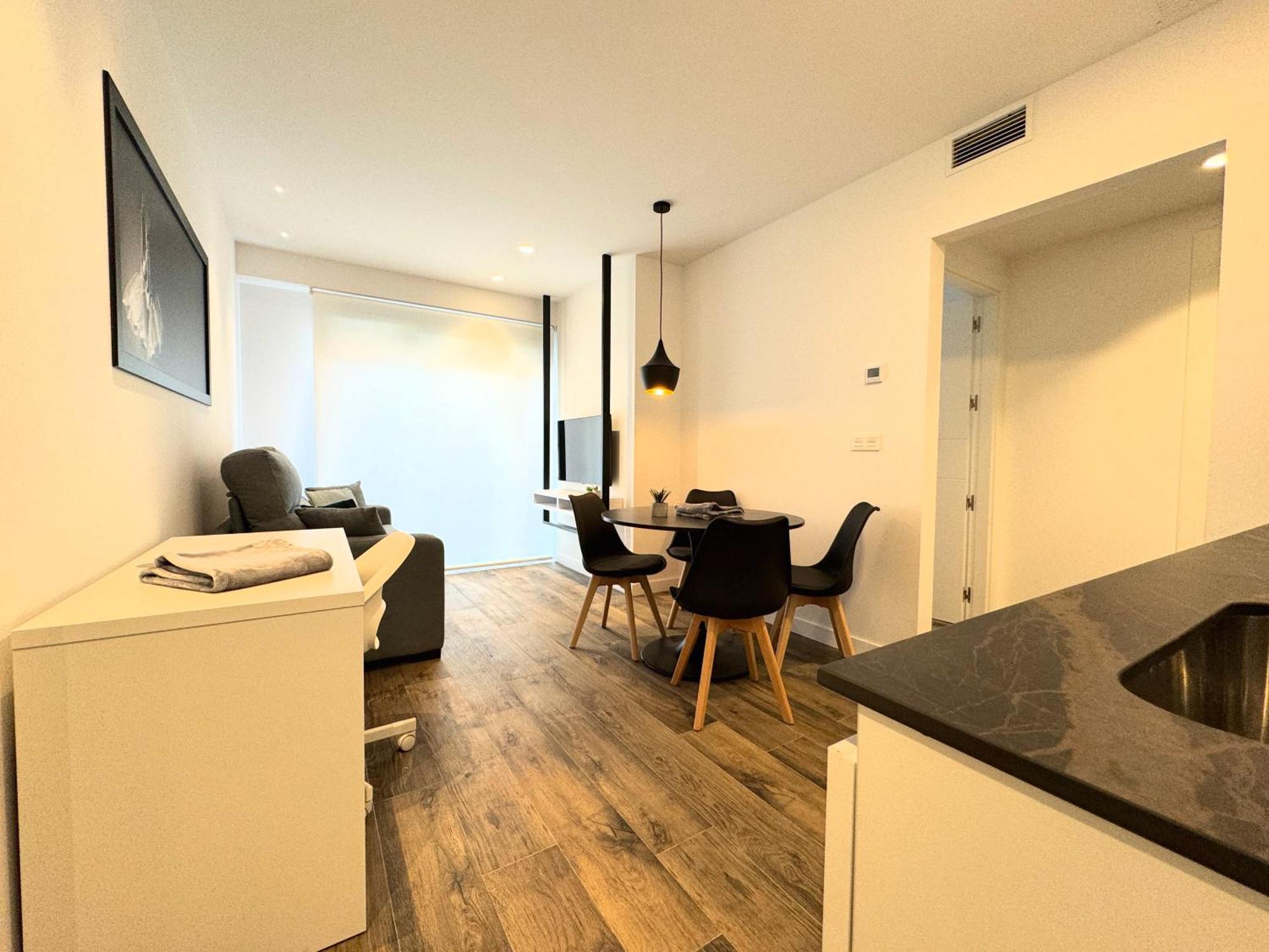 Apartamentos Turisticos Identia Sport León Exteriér fotografie