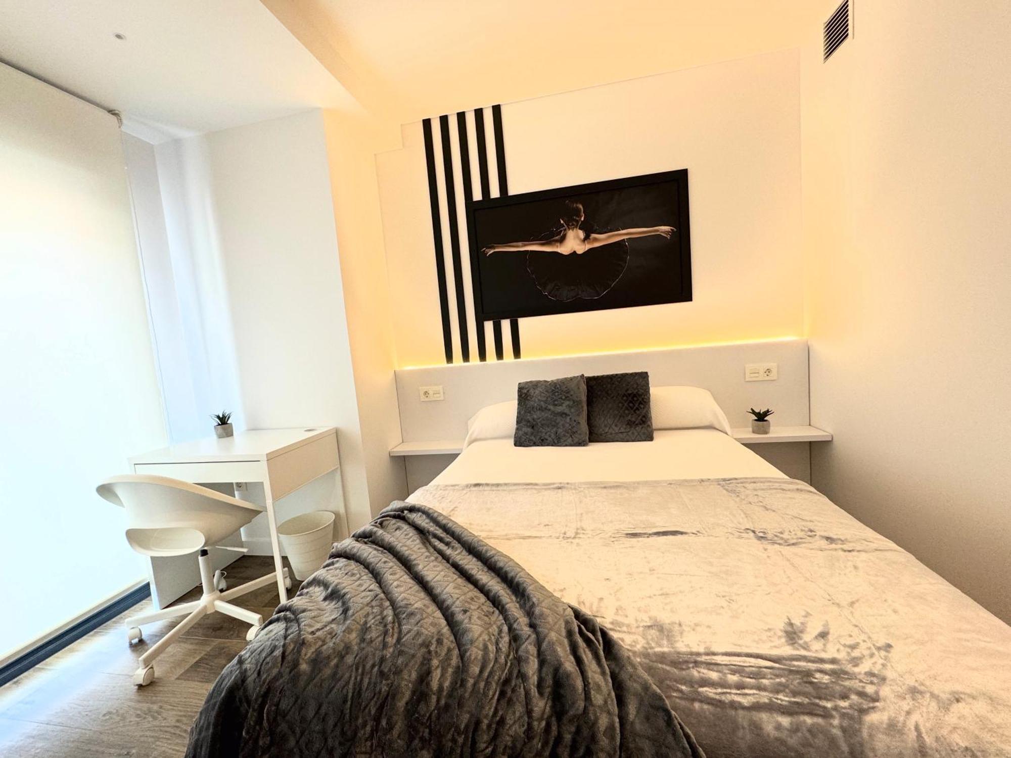 Apartamentos Turisticos Identia Sport León Exteriér fotografie