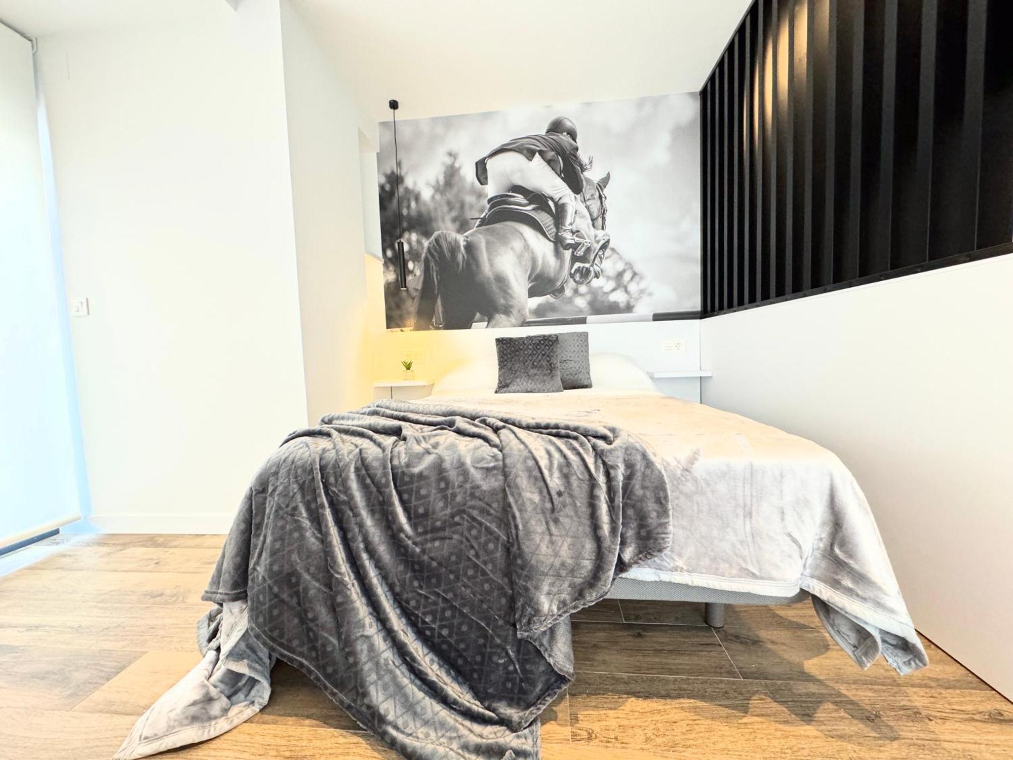 Apartamentos Turisticos Identia Sport León Exteriér fotografie