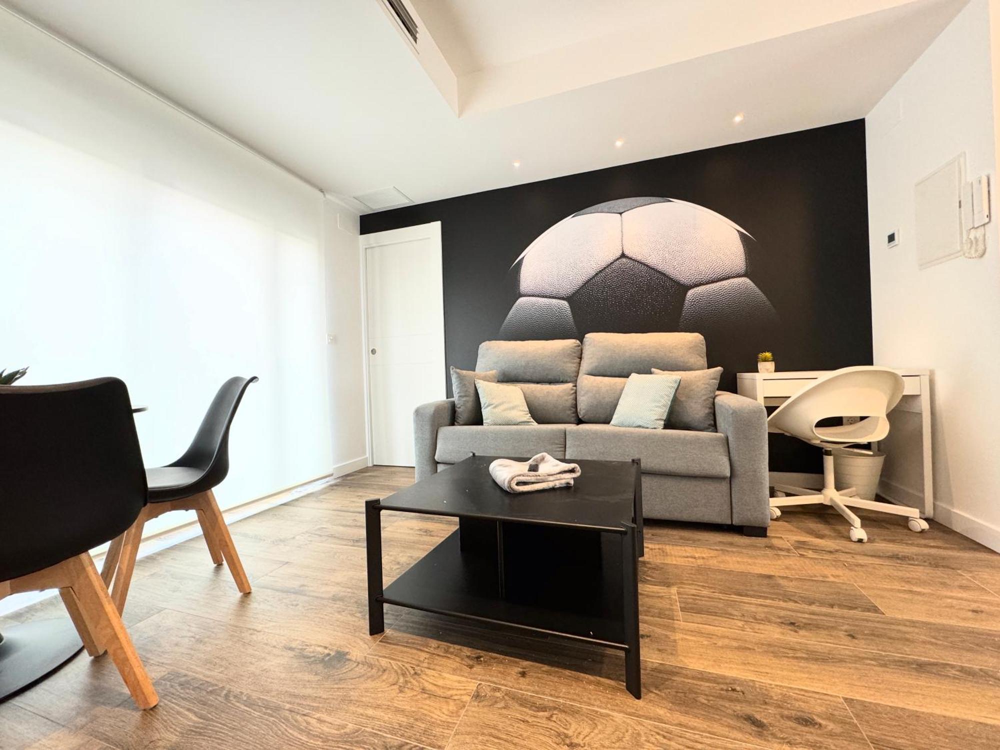 Apartamentos Turisticos Identia Sport León Exteriér fotografie