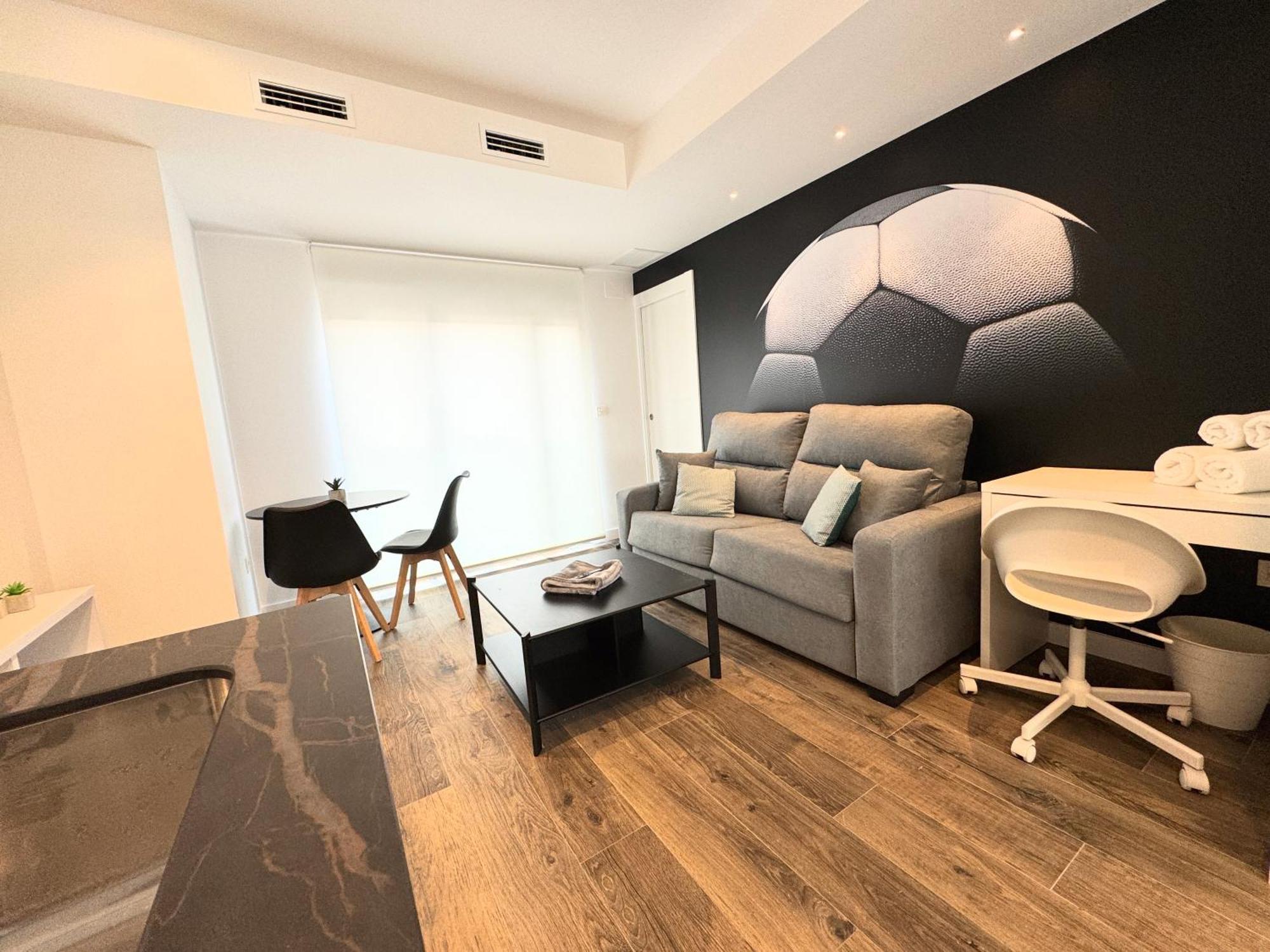Apartamentos Turisticos Identia Sport León Exteriér fotografie
