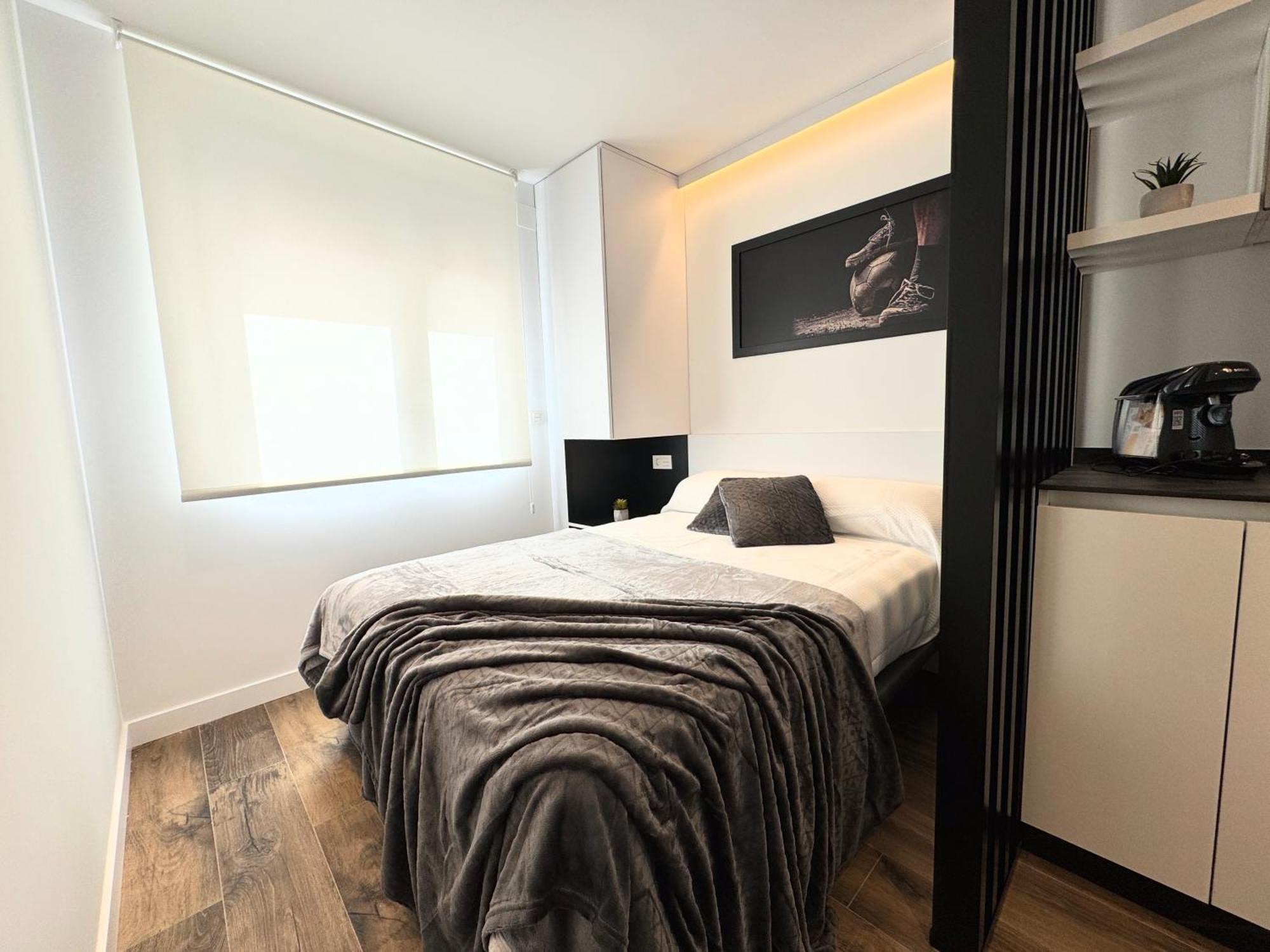 Apartamentos Turisticos Identia Sport León Exteriér fotografie