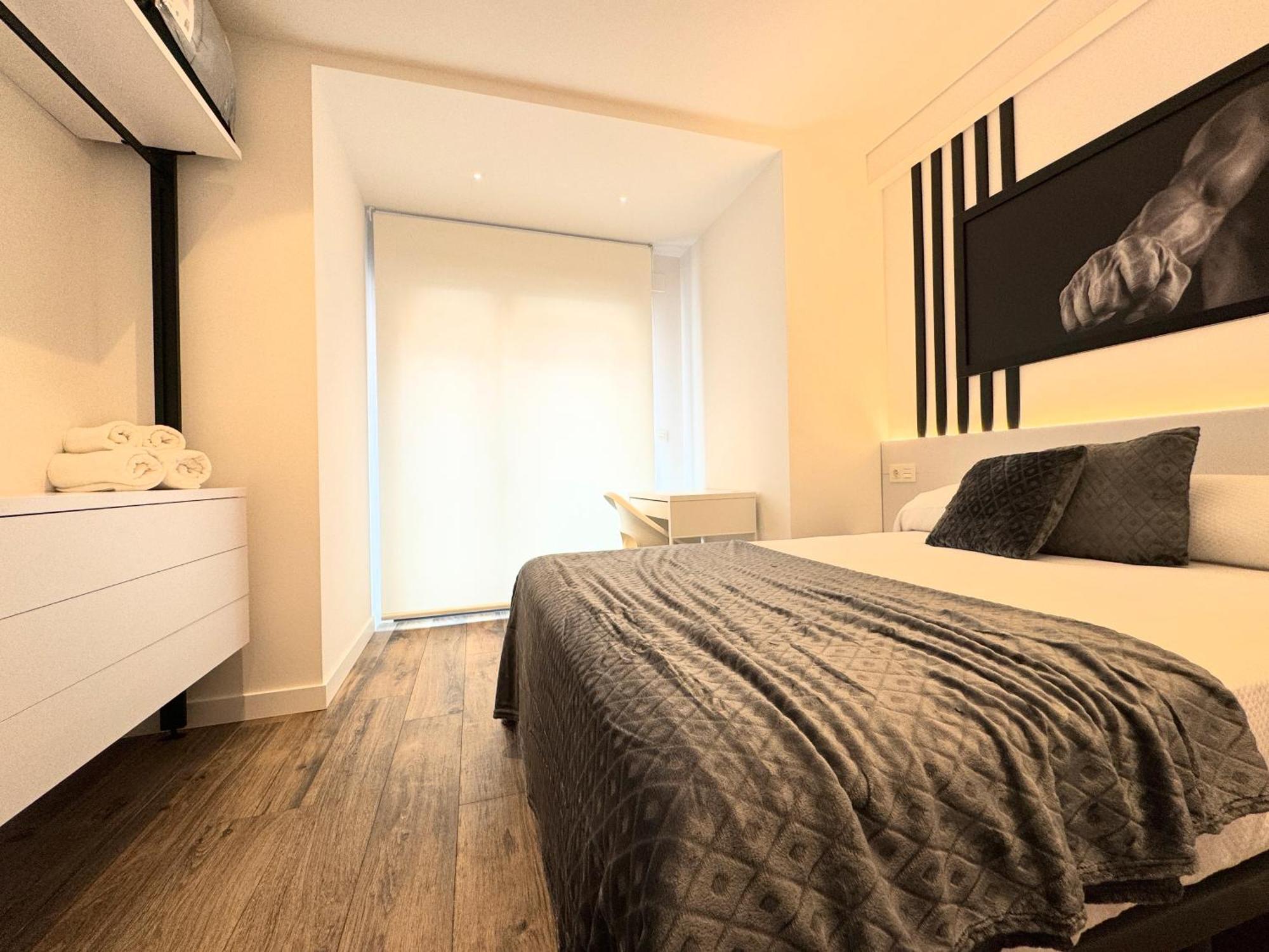 Apartamentos Turisticos Identia Sport León Exteriér fotografie