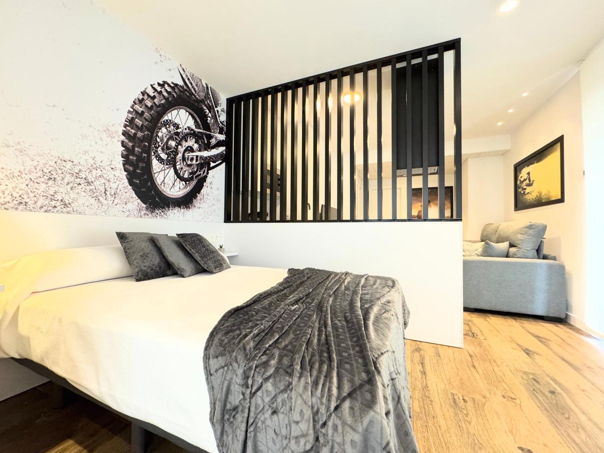 Apartamentos Turisticos Identia Sport León Exteriér fotografie