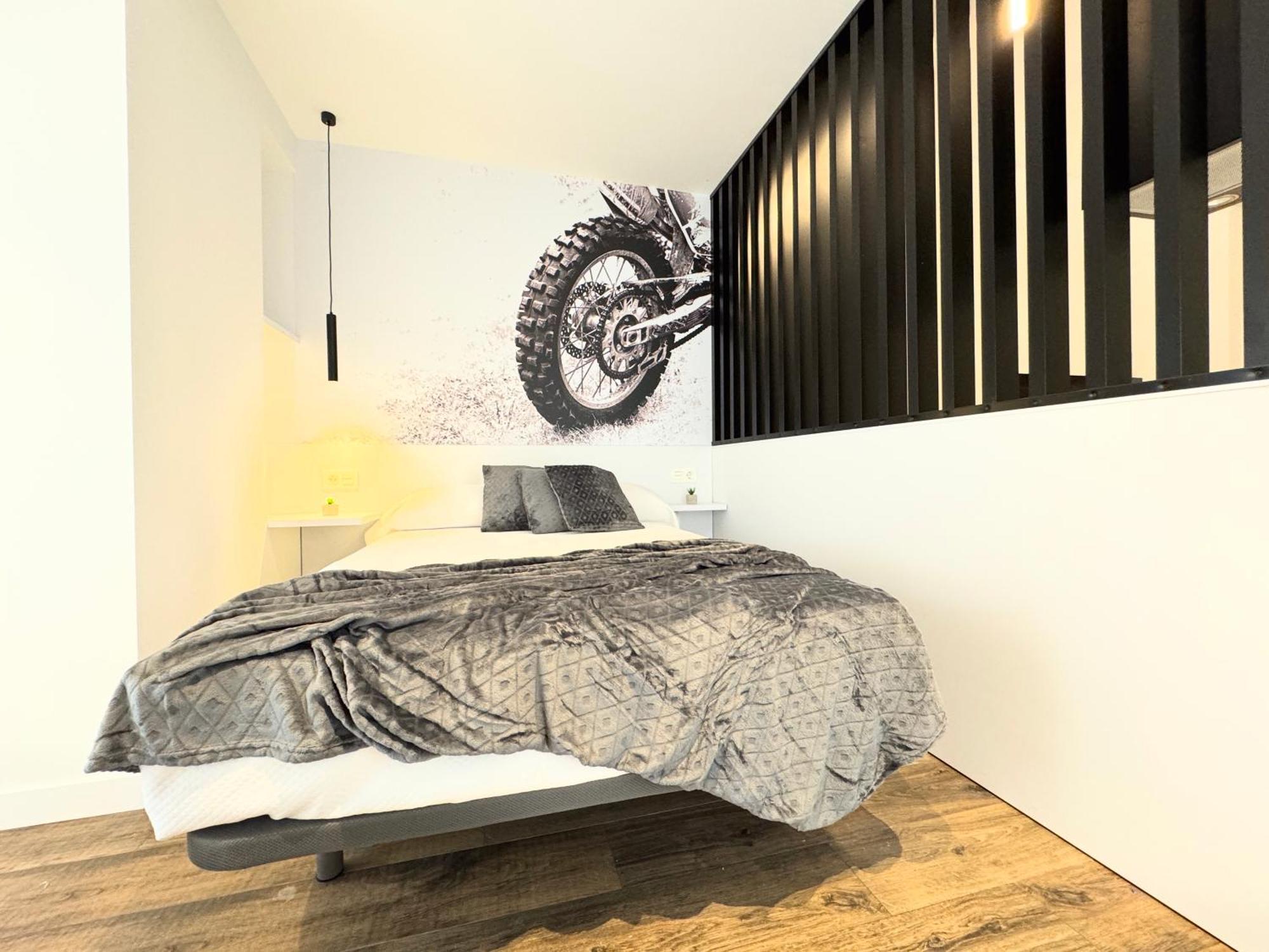 Apartamentos Turisticos Identia Sport León Exteriér fotografie