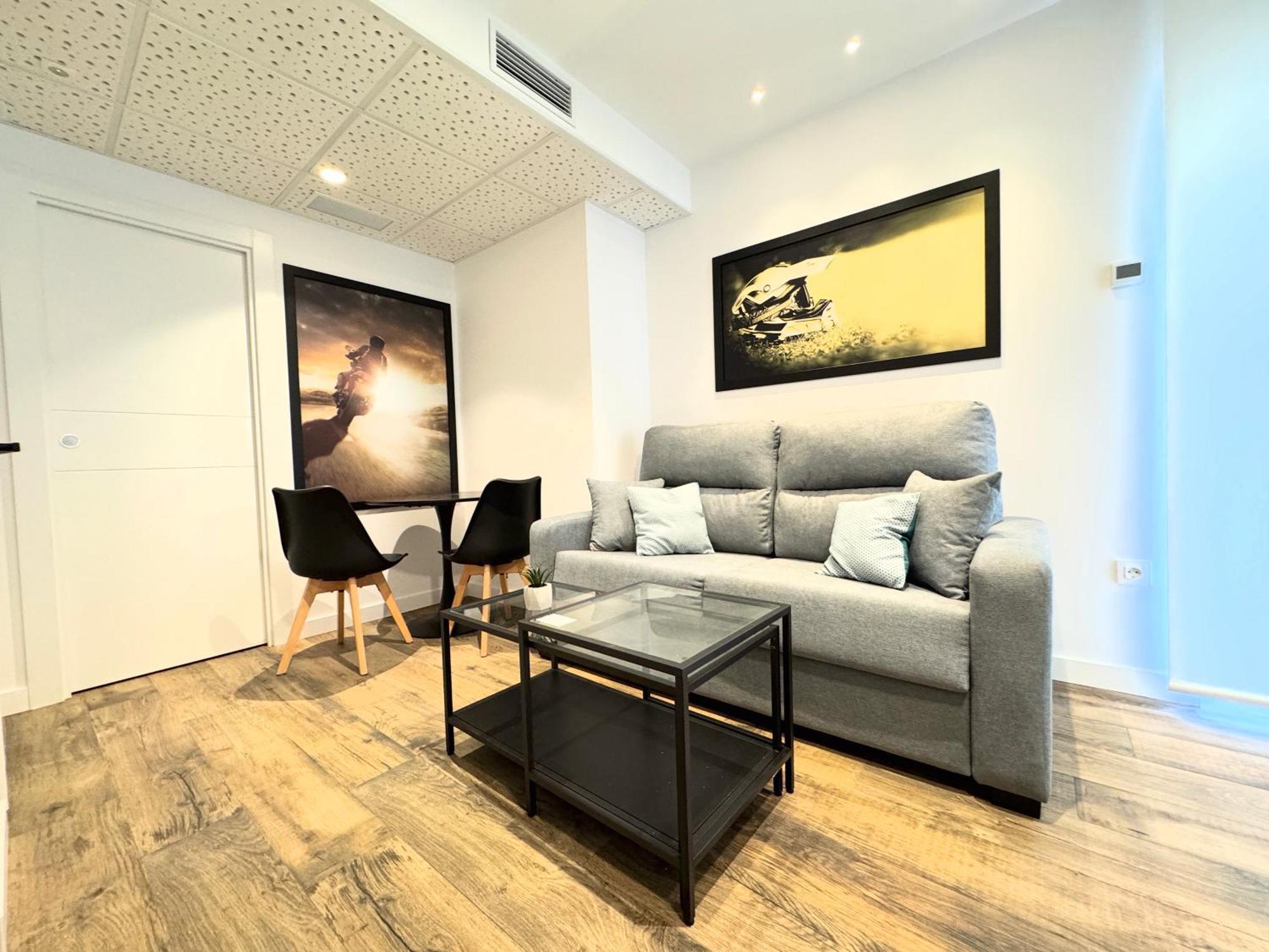 Apartamentos Turisticos Identia Sport León Exteriér fotografie