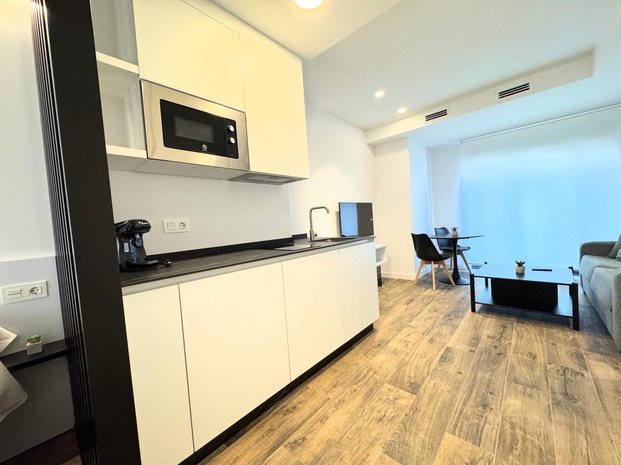 Apartamentos Turisticos Identia Sport León Exteriér fotografie