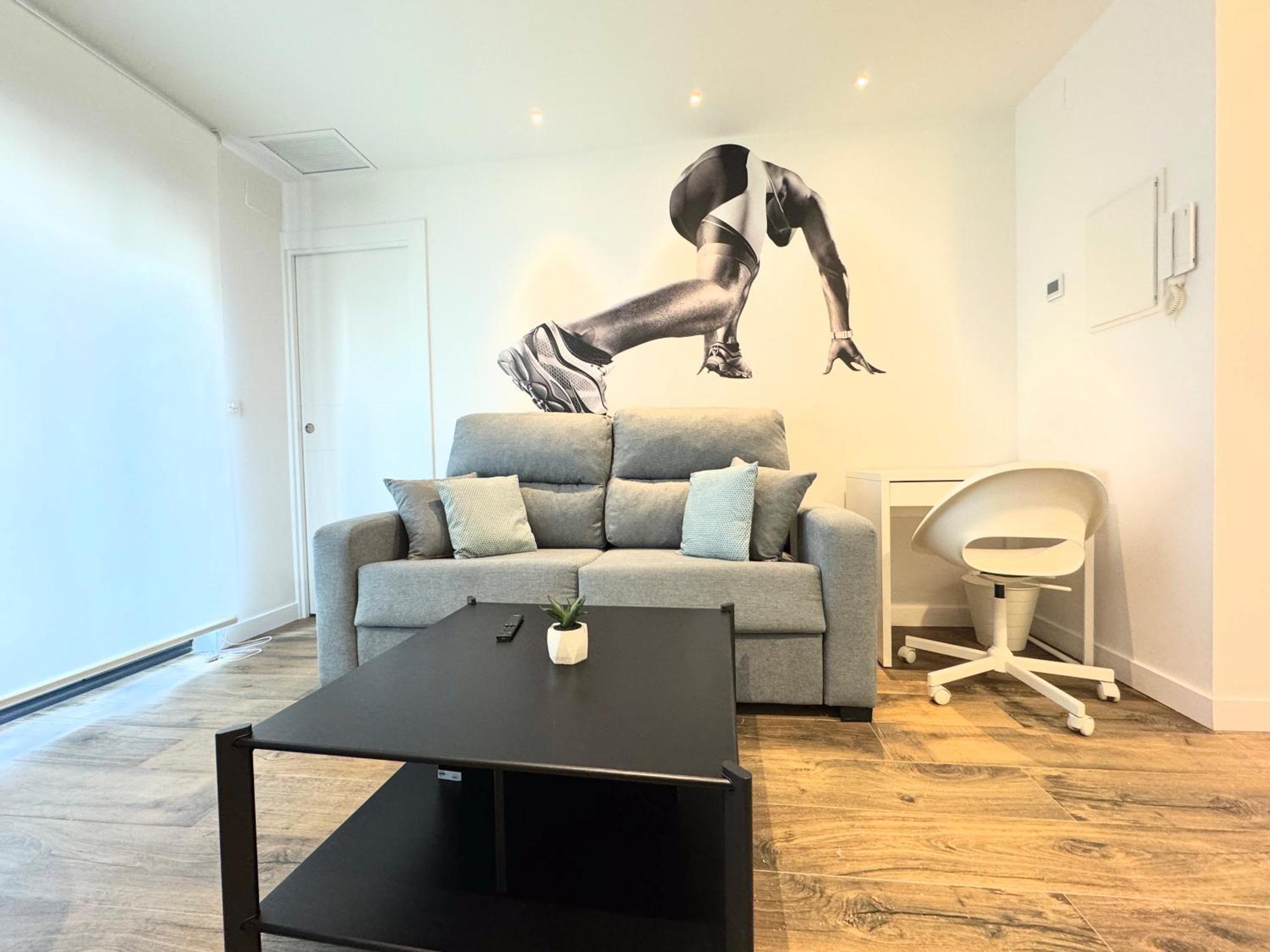 Apartamentos Turisticos Identia Sport León Exteriér fotografie