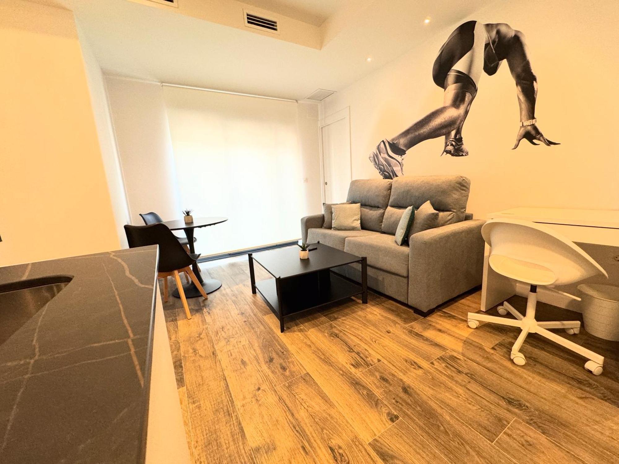 Apartamentos Turisticos Identia Sport León Exteriér fotografie