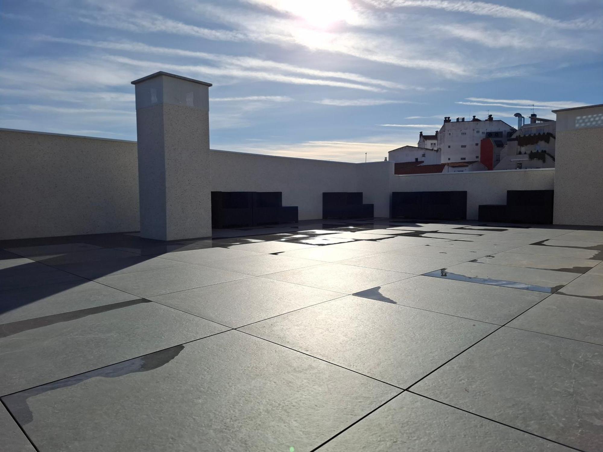 Apartamentos Turisticos Identia Sport León Exteriér fotografie